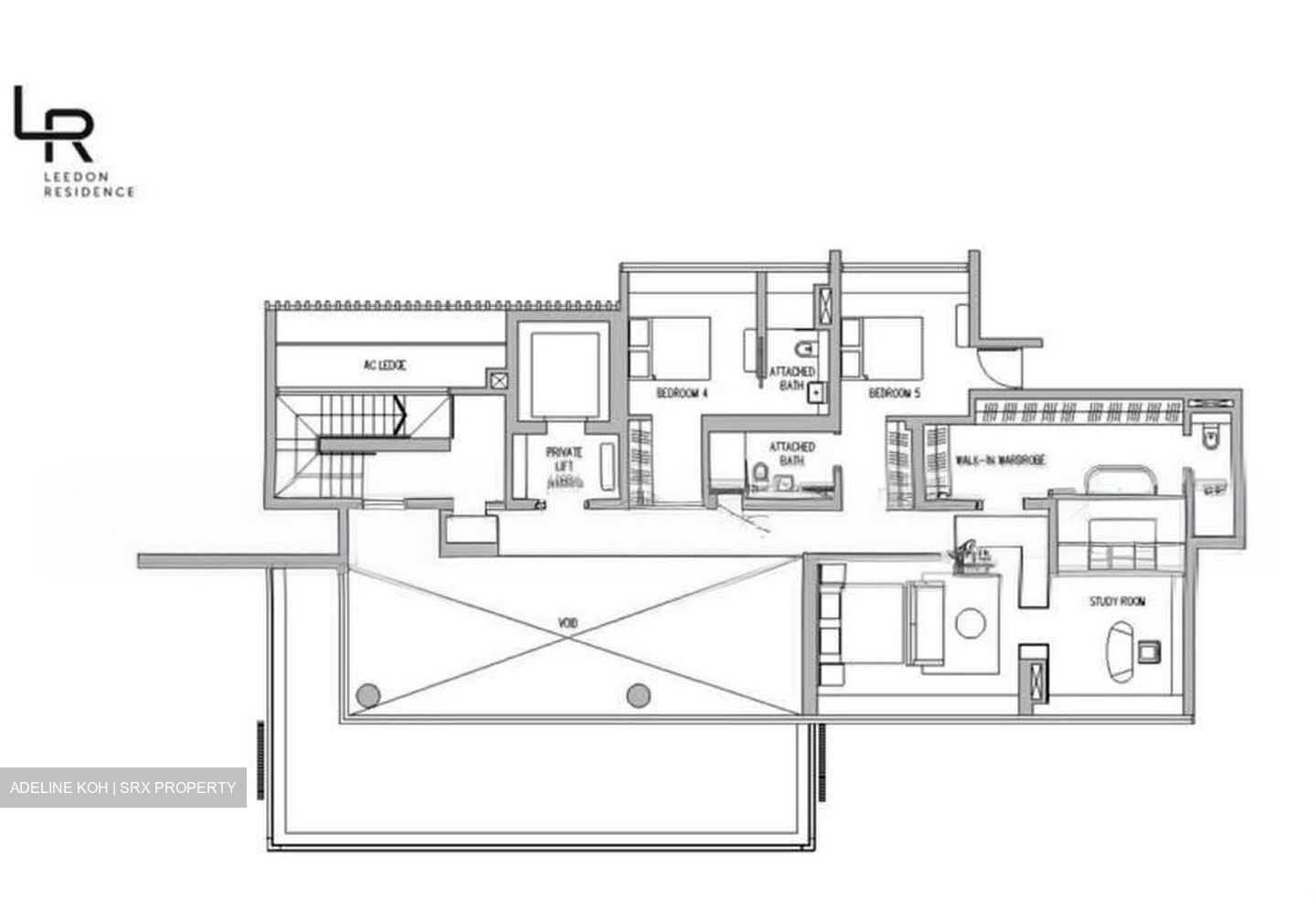Leedon Residence (D10), Condominium #635546041